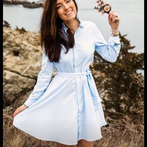 Kiel Patrick James Nantucket Summering Dress Small